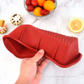 Khuôn silicon cho hình vuông nướng